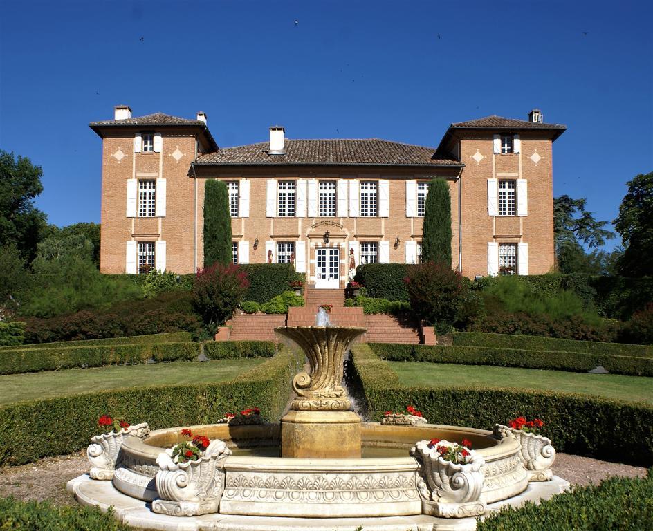 Residence Chateau De Barbet Lombez Exterior foto