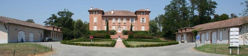 Residence Chateau De Barbet Lombez Exterior foto
