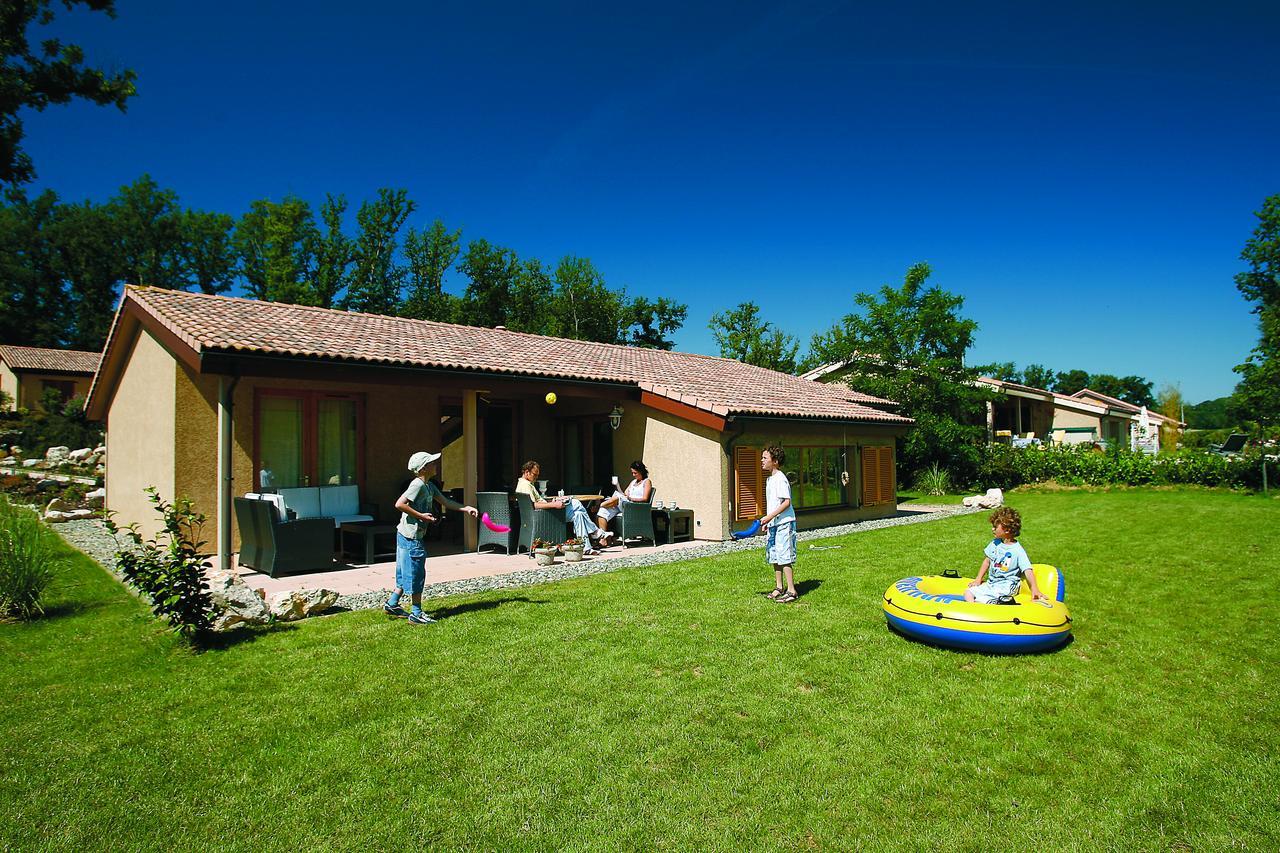 Residence Chateau De Barbet Lombez Exterior foto